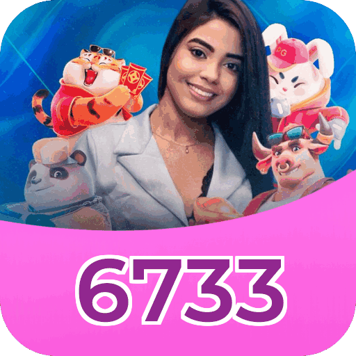 Material promocional do app 6733 — ilustração, não métricas auditadas nesta página