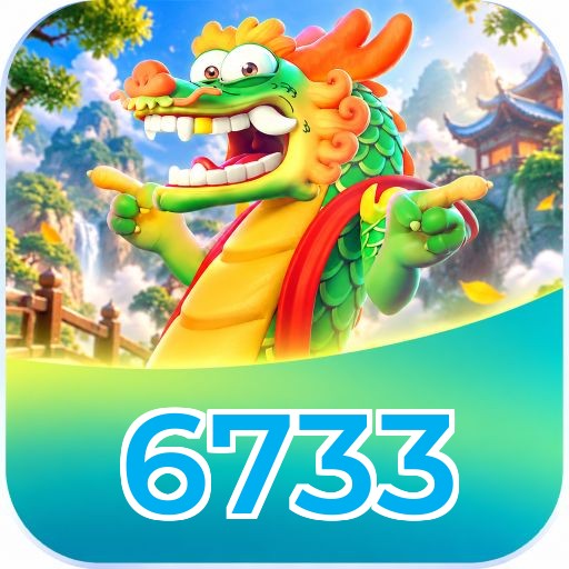 6733 Plataforma - Logo Oficial