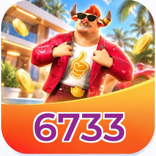 6733 Instalar App — logo oficial 350x350